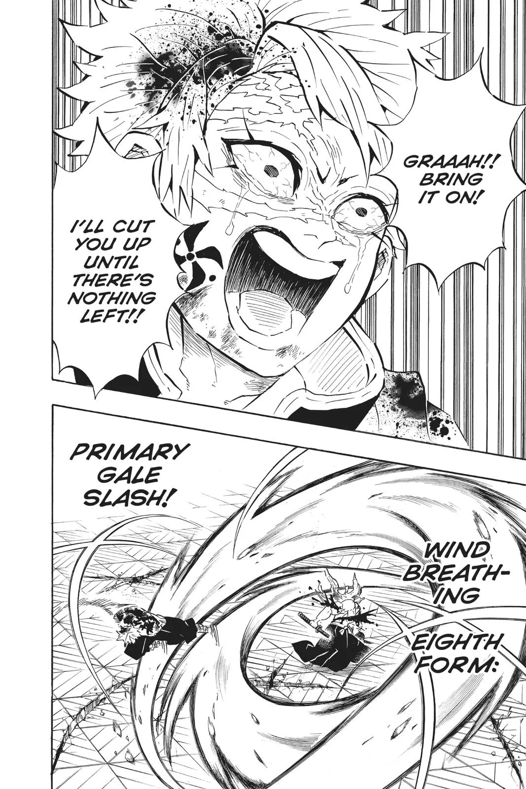 Read Demon Slayer EN Manga Online