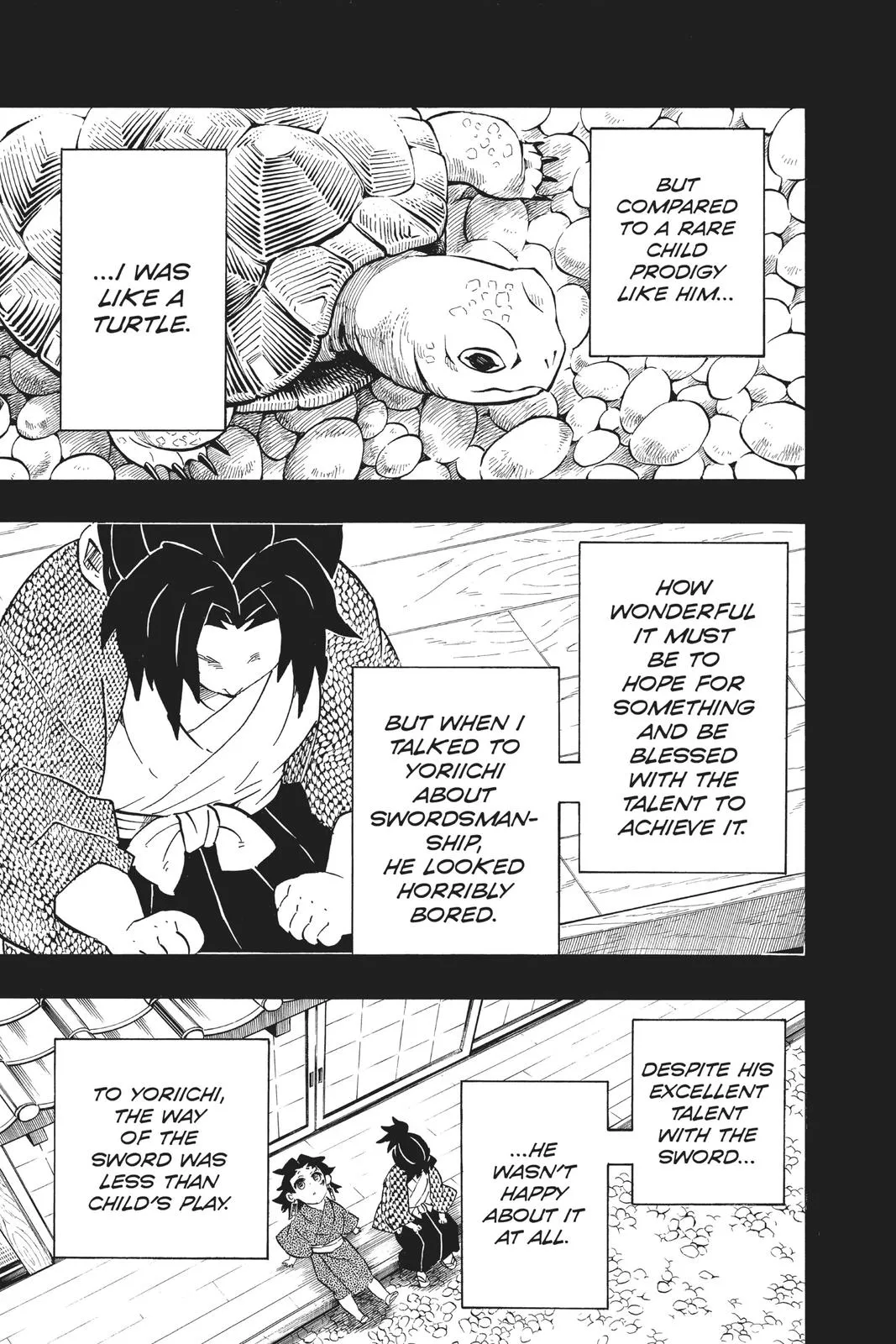 Read Demon Slayer EN Manga Online