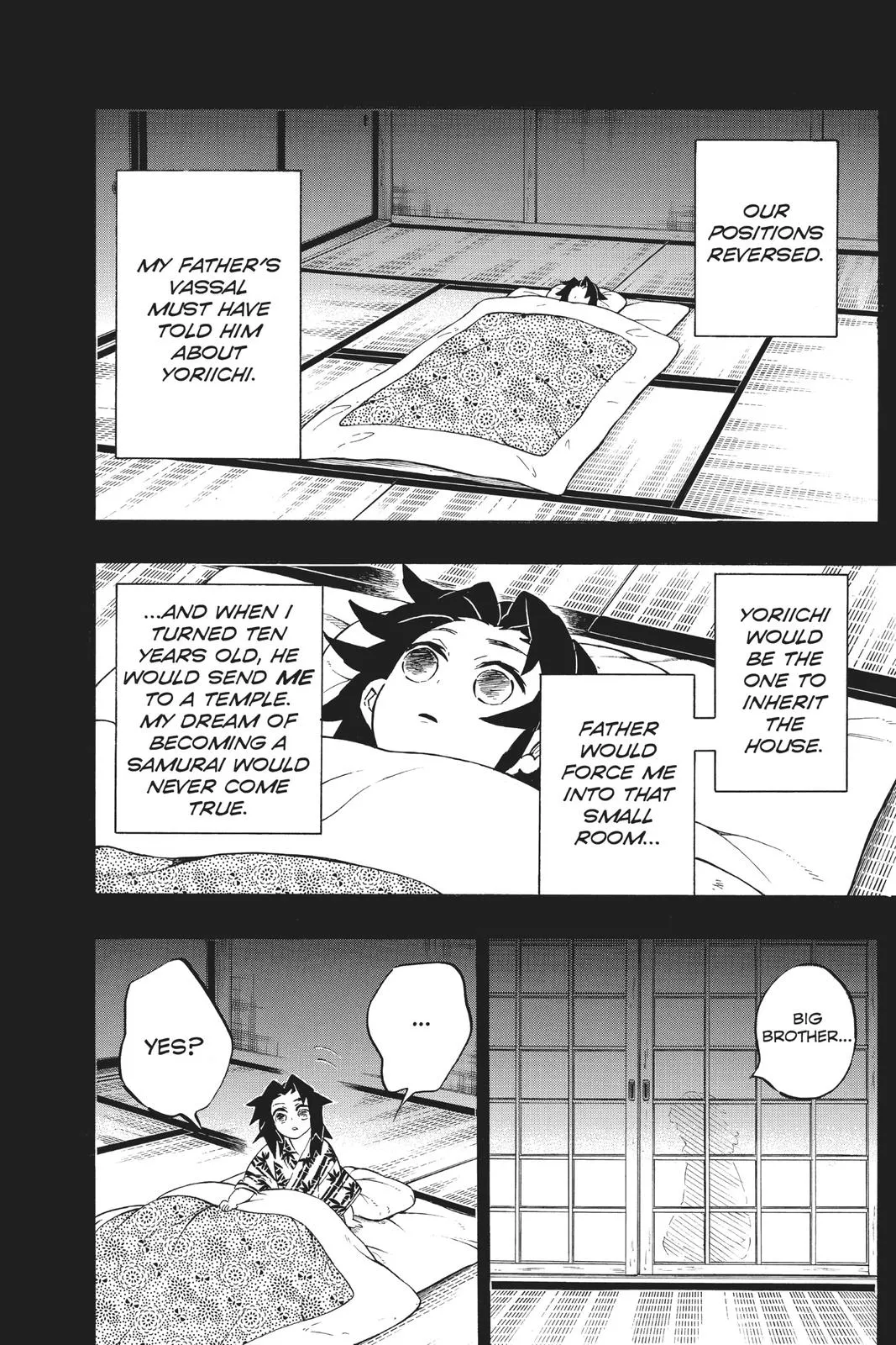 Read Demon Slayer EN Manga Online