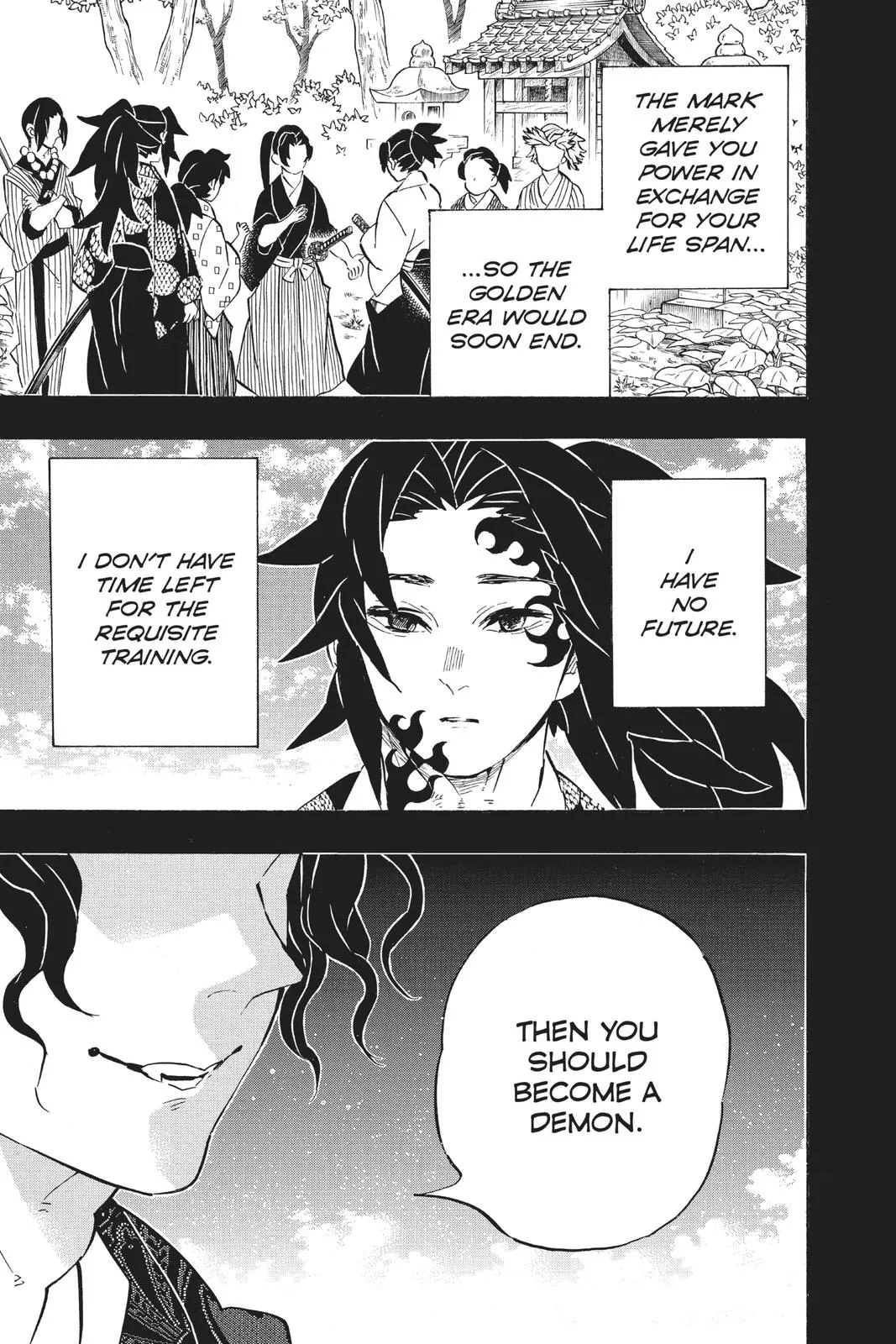 Read Demon Slayer EN Manga Online