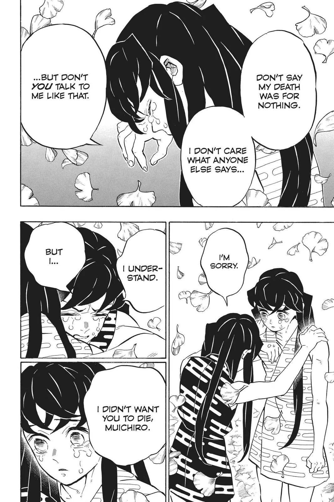 Read Demon Slayer EN Manga Online