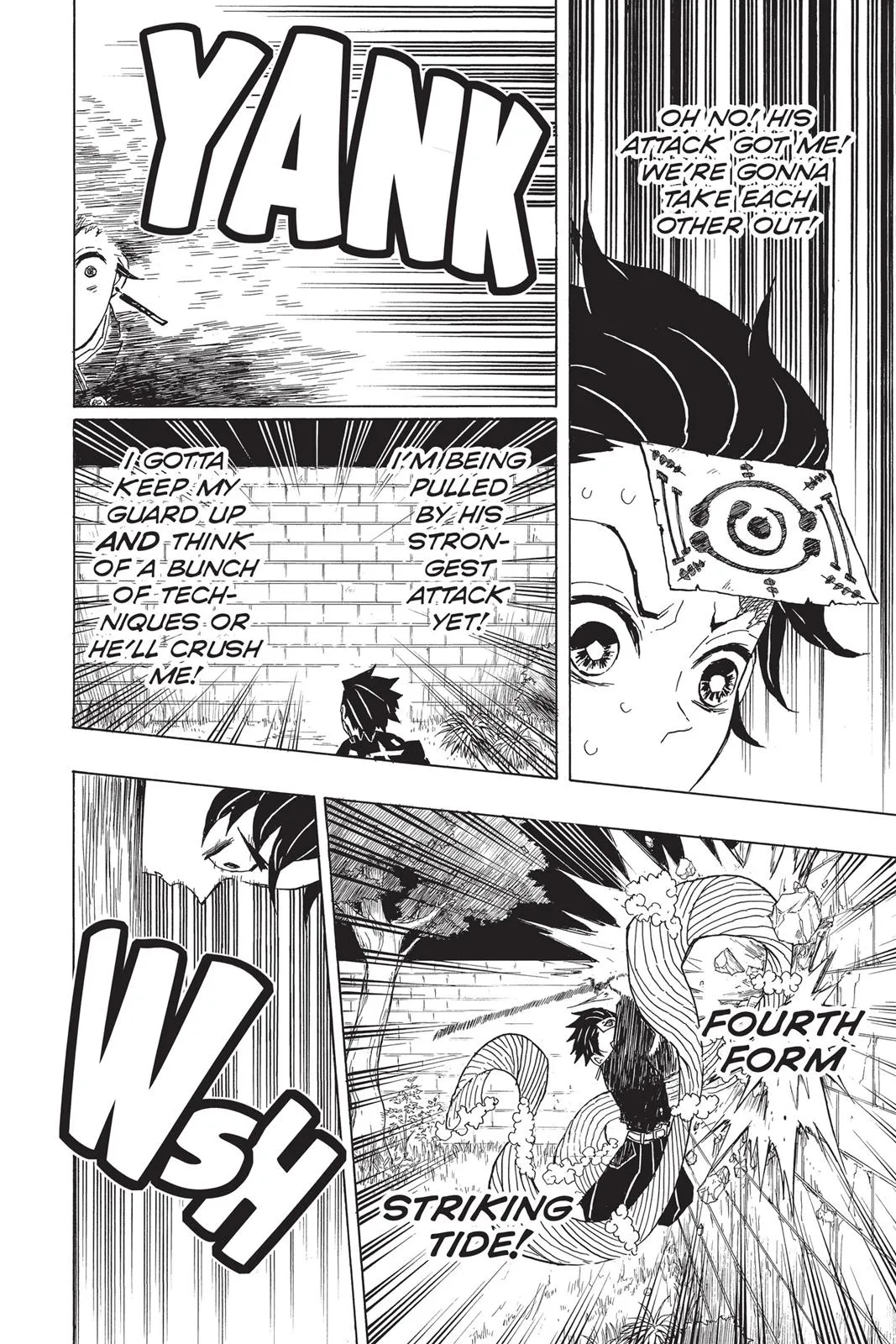 Read Demon Slayer EN Manga Online