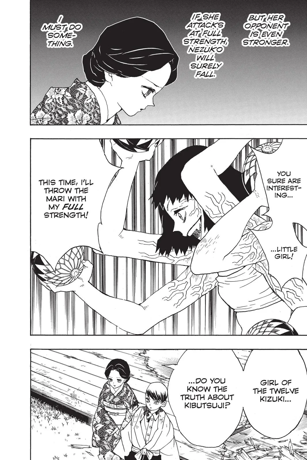 Read Demon Slayer EN Manga Online