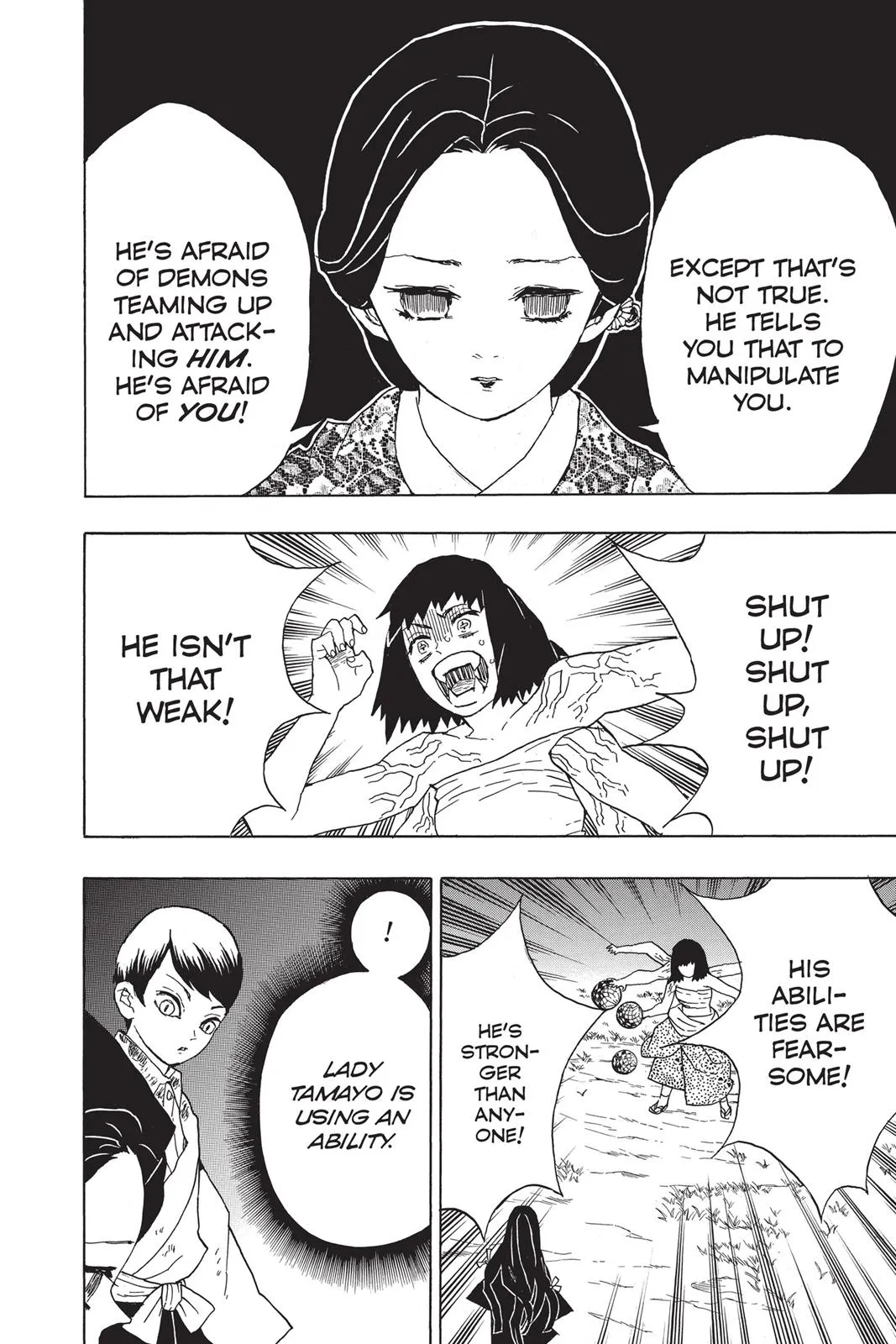 Read Demon Slayer EN Manga Online