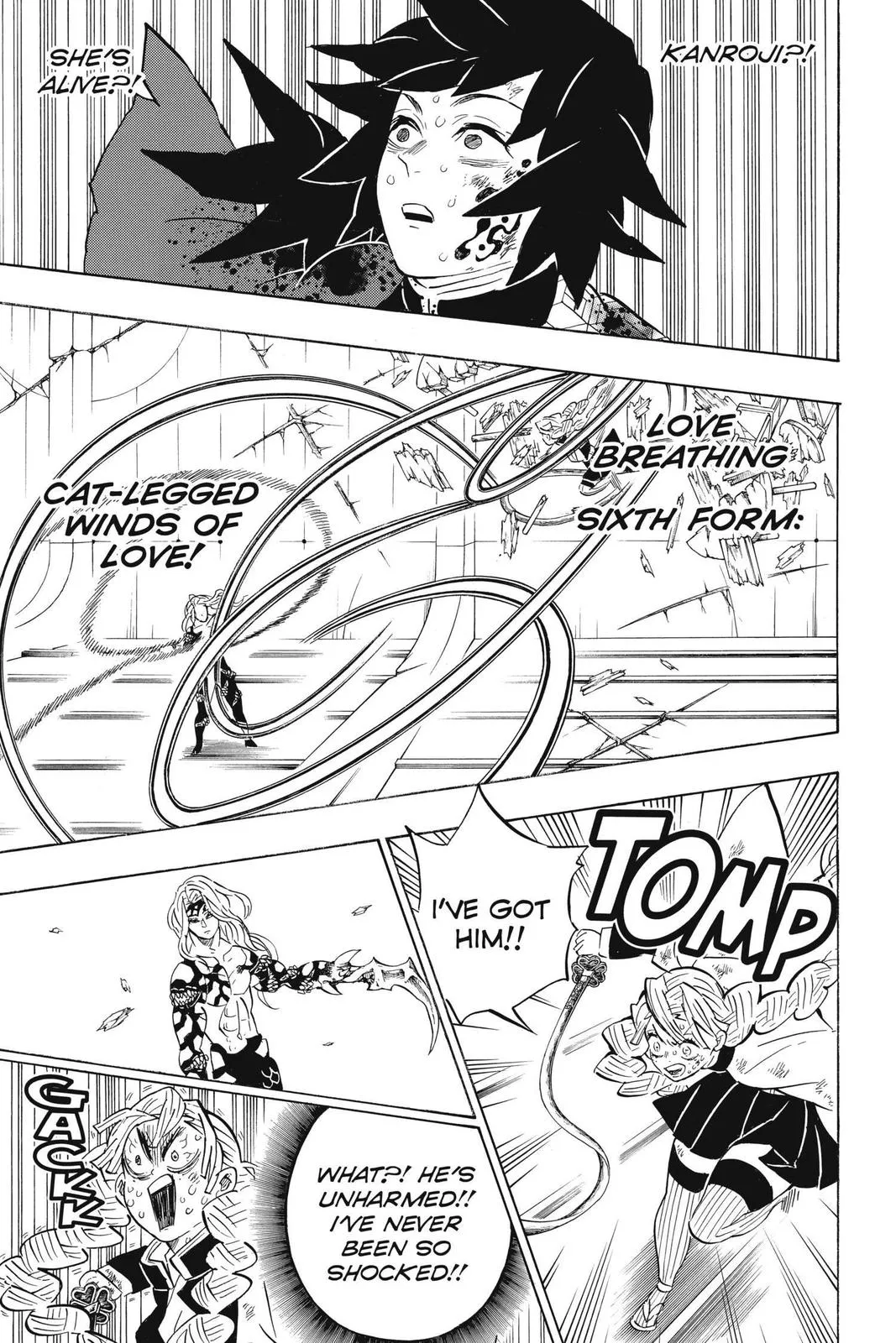 Read Demon Slayer EN Manga Online