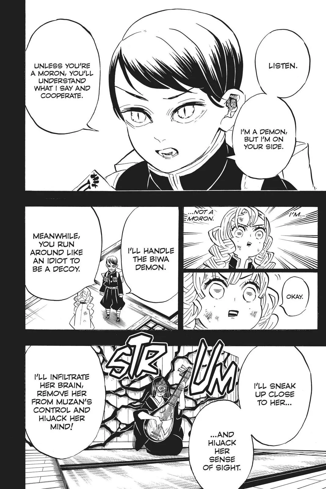 Read Demon Slayer EN Manga Online