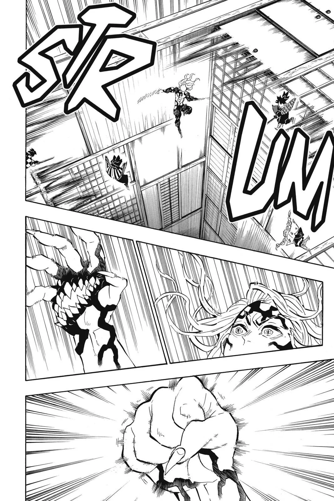 Read Demon Slayer EN Manga Online