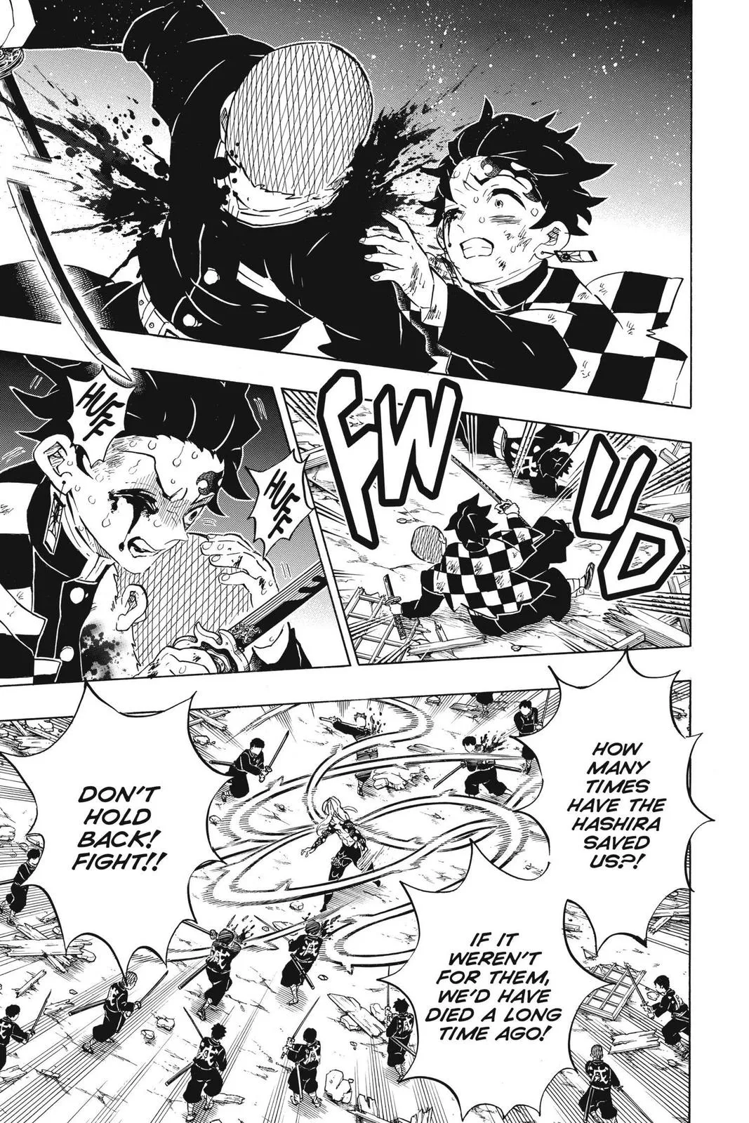Read Demon Slayer EN Manga Online