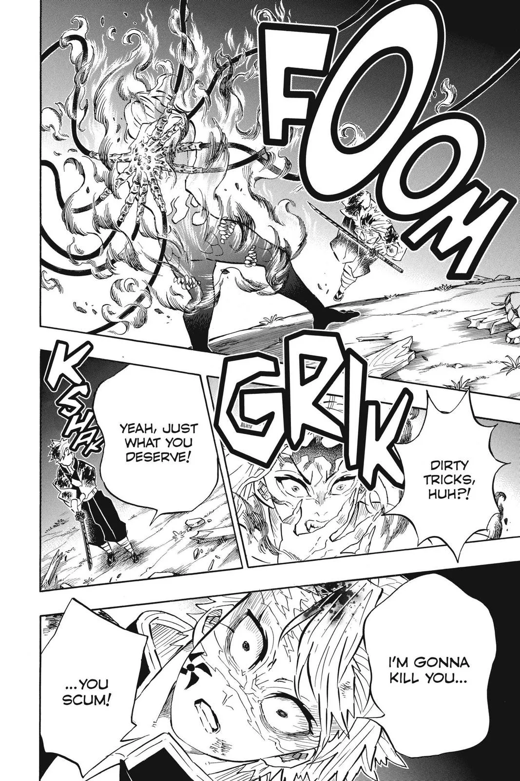 Read Demon Slayer EN Manga Online