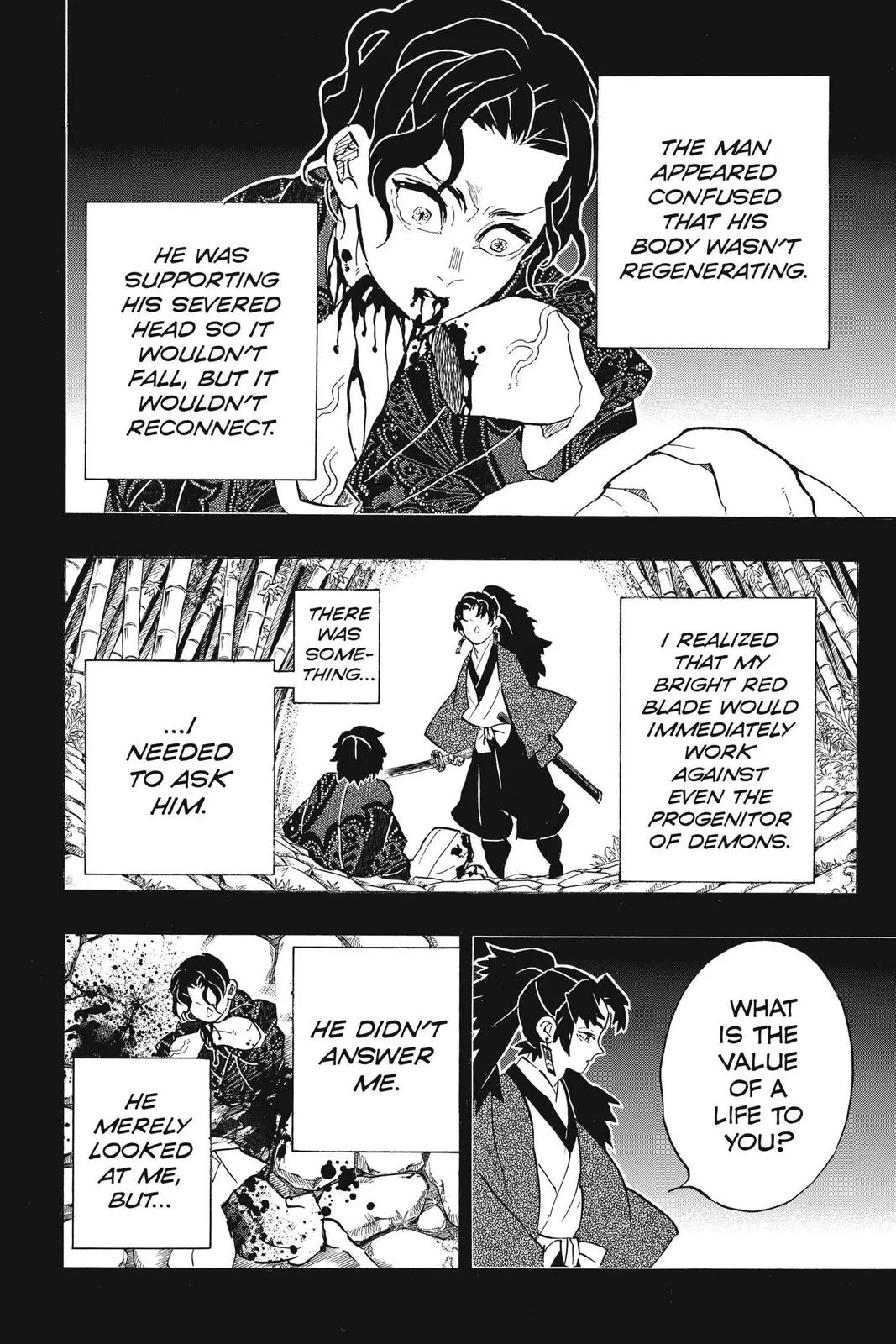 Read Demon Slayer EN Manga Online