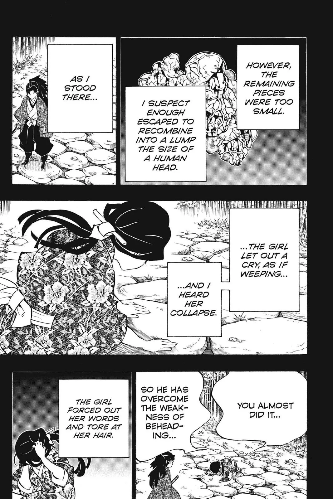 Read Demon Slayer EN Manga Online