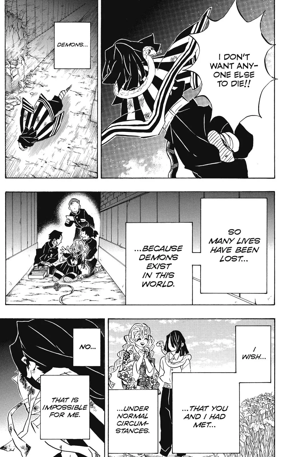 Read Demon Slayer EN Manga Online