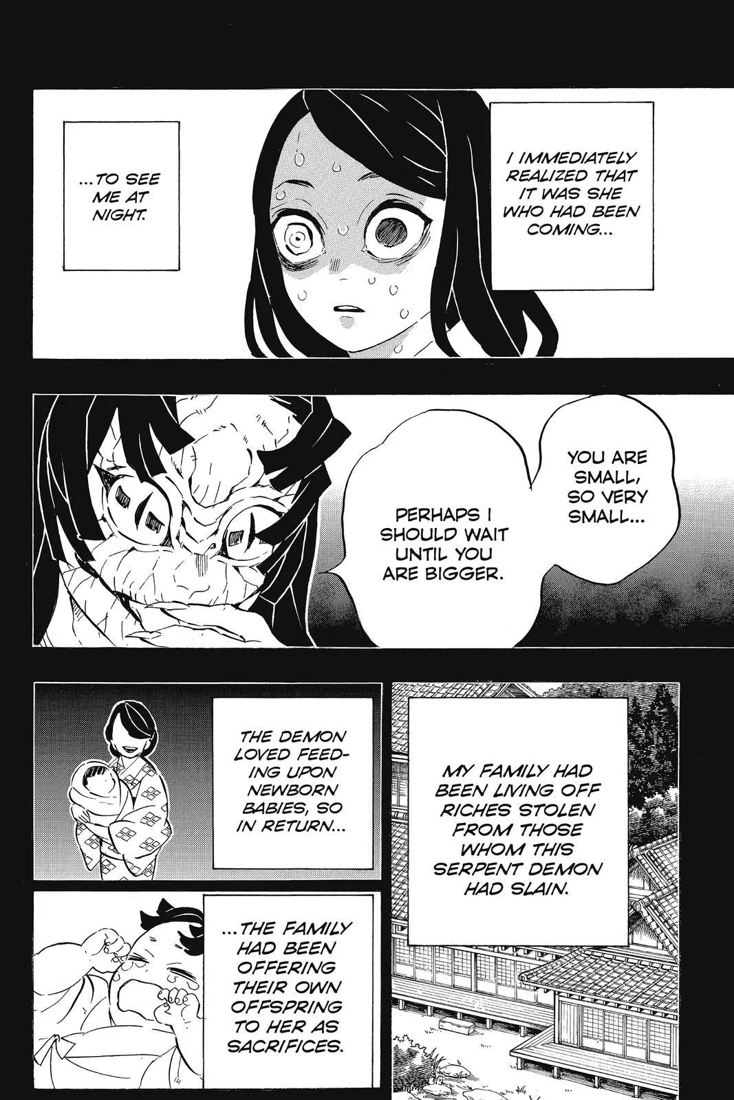 Read Demon Slayer EN Manga Online