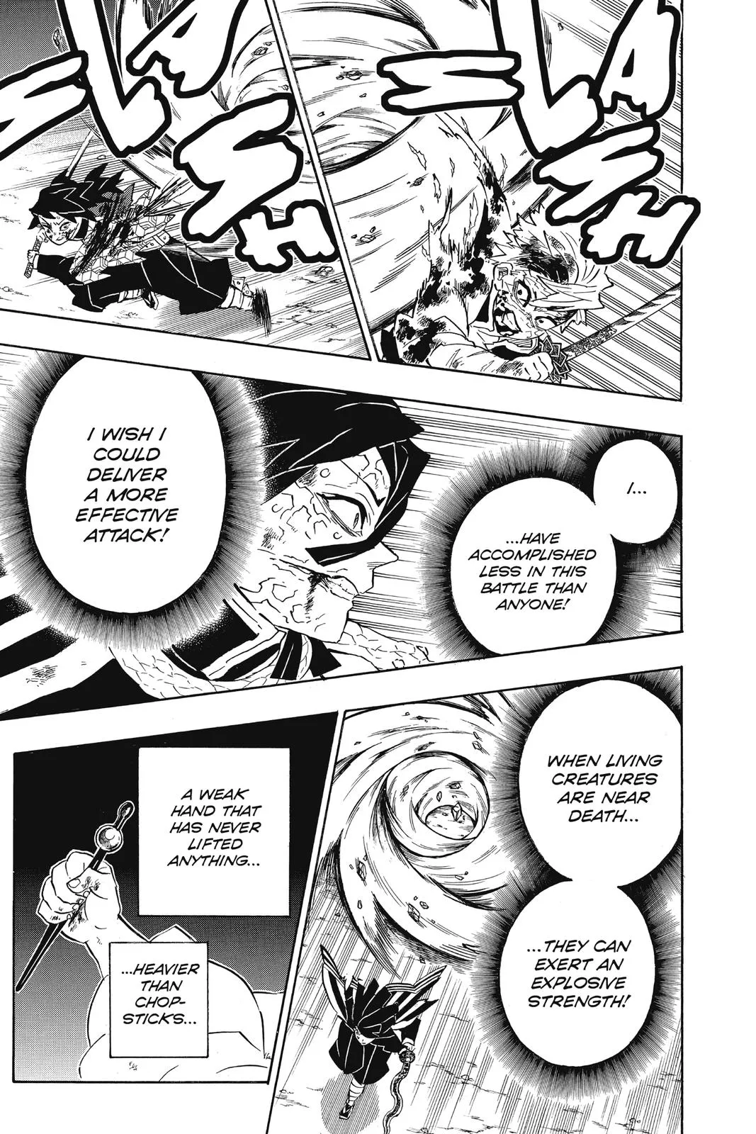 Read Demon Slayer EN Manga Online
