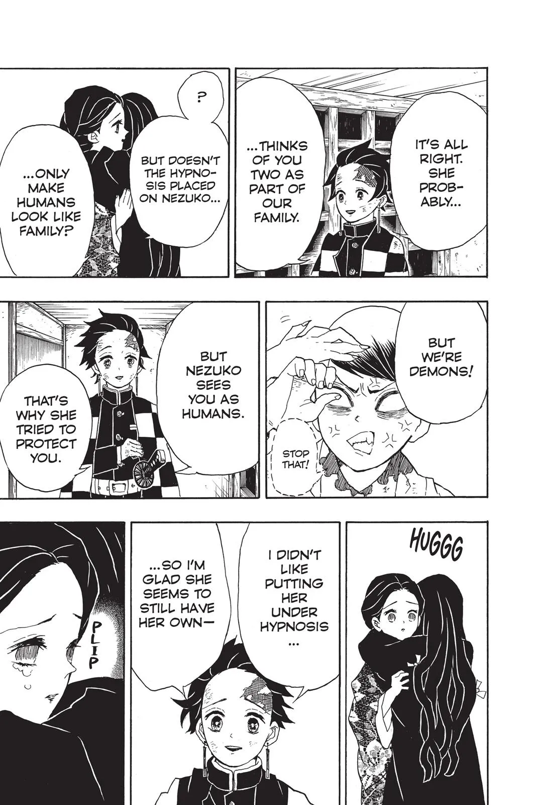 Read Demon Slayer EN Manga Online
