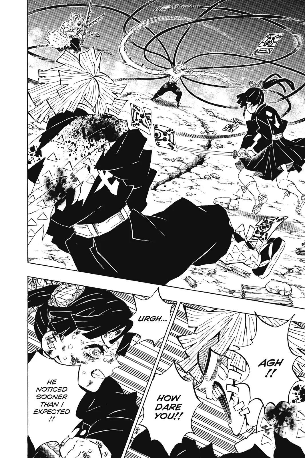 Read Demon Slayer EN Manga Online