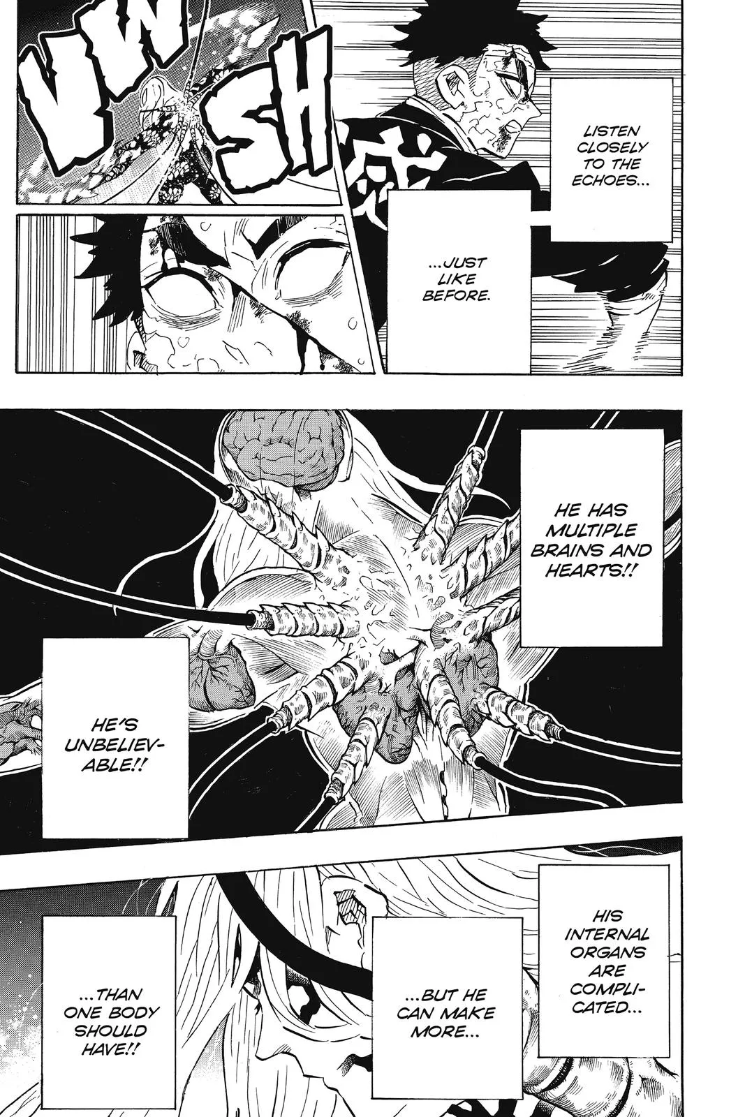 Read Demon Slayer EN Manga Online
