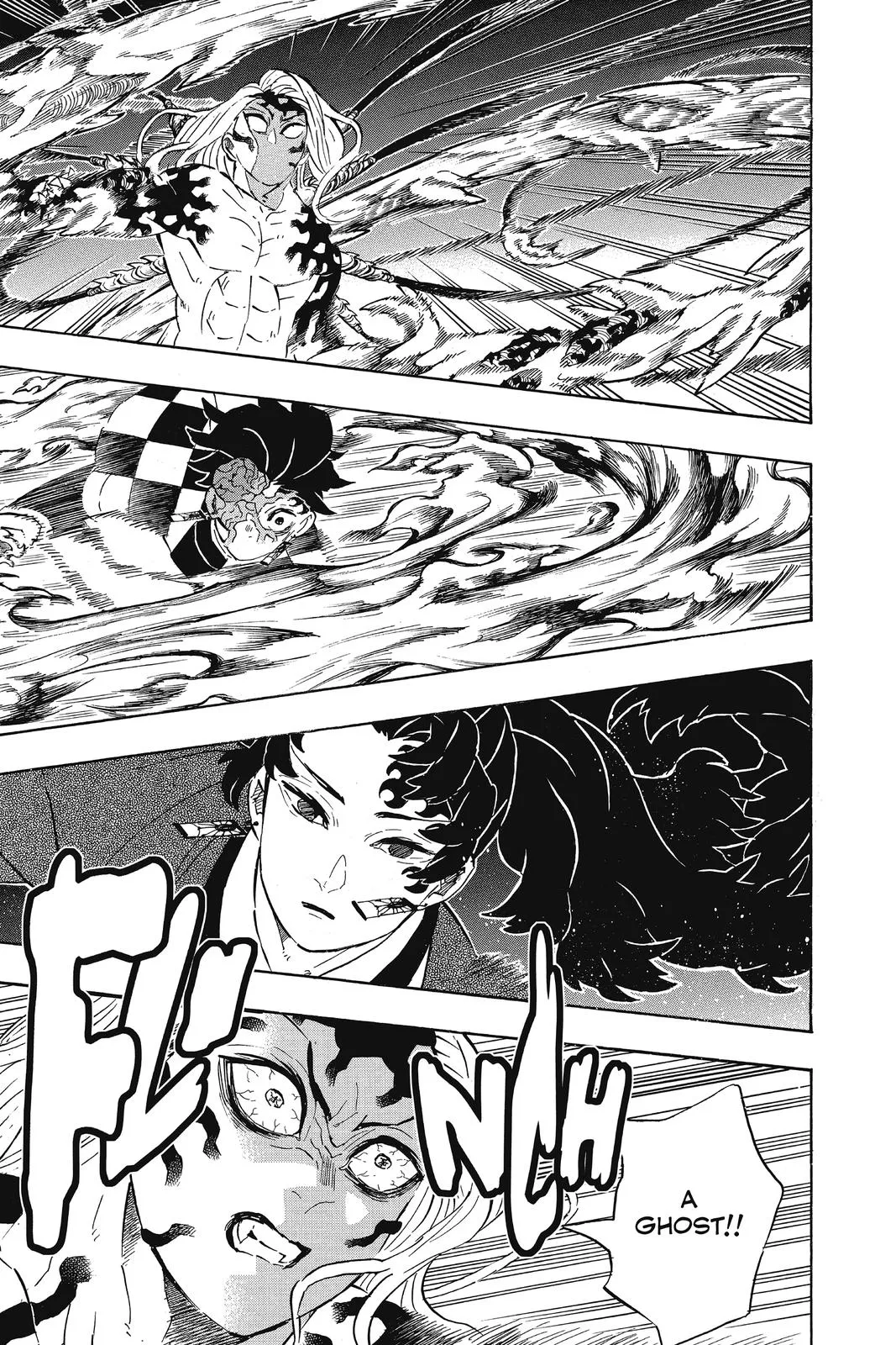 Read Demon Slayer EN Manga Online