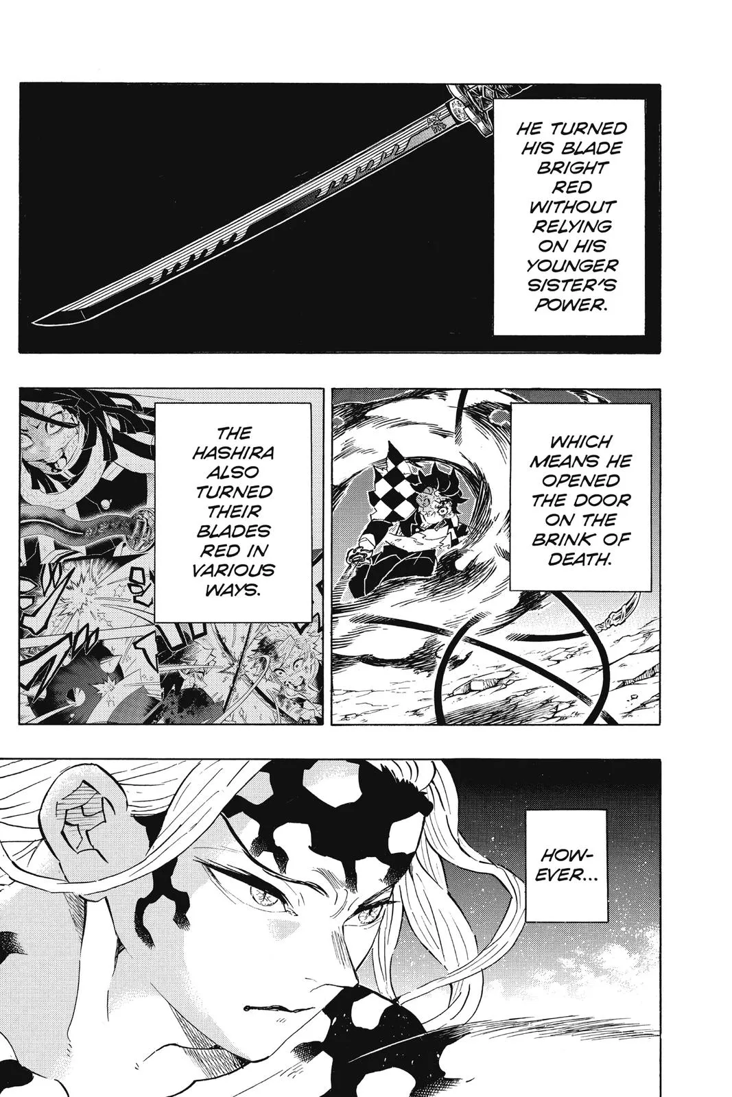Read Demon Slayer EN Manga Online