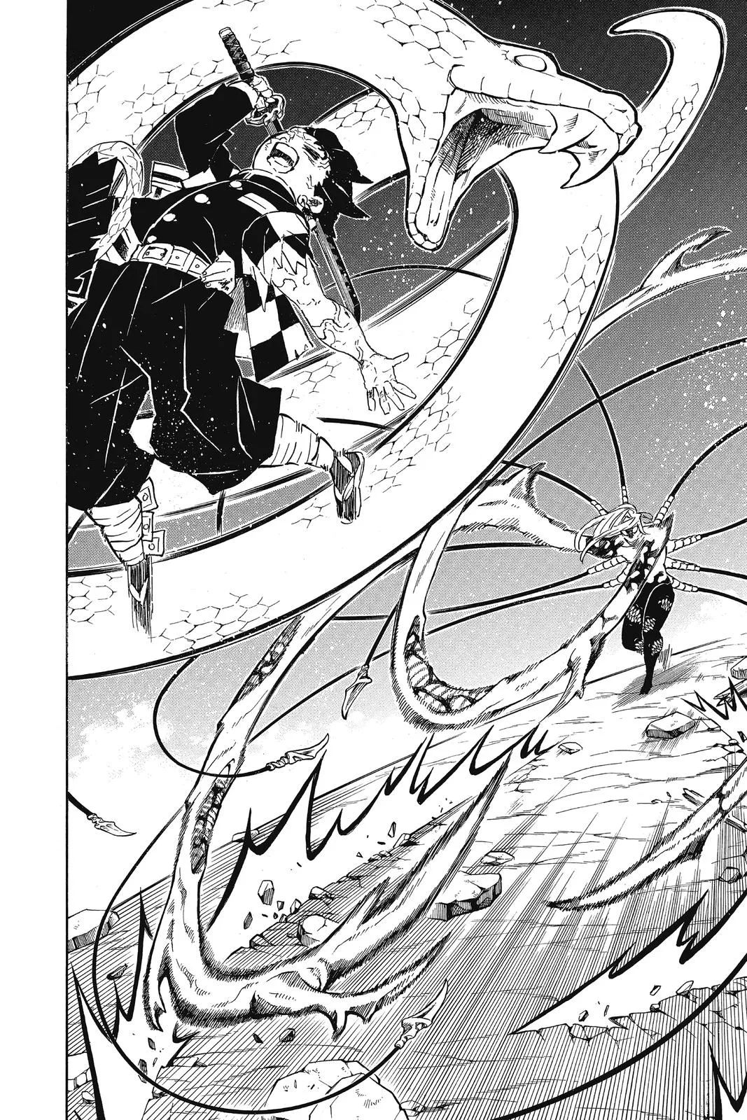 Read Demon Slayer EN Manga Online