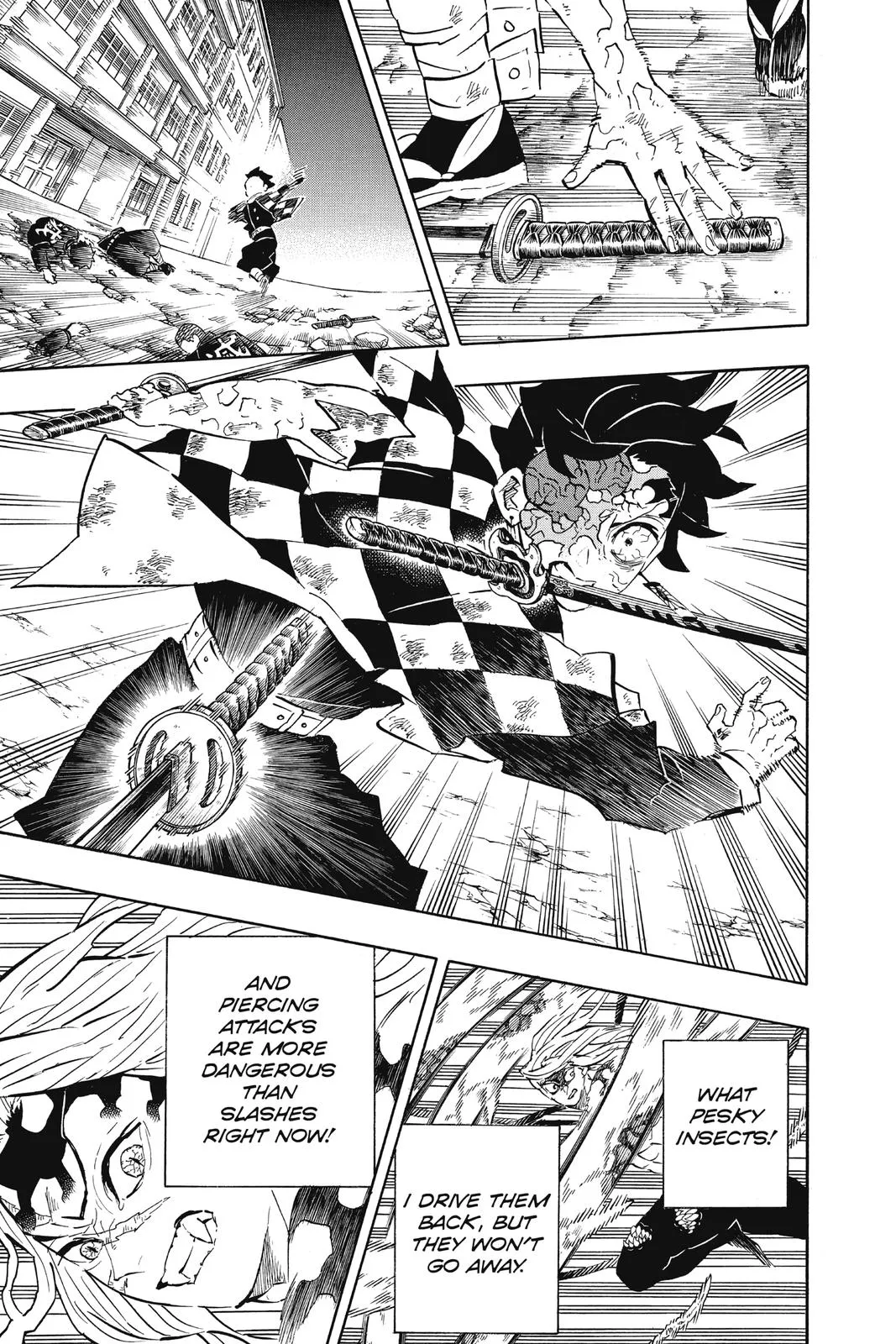 Read Demon Slayer EN Manga Online