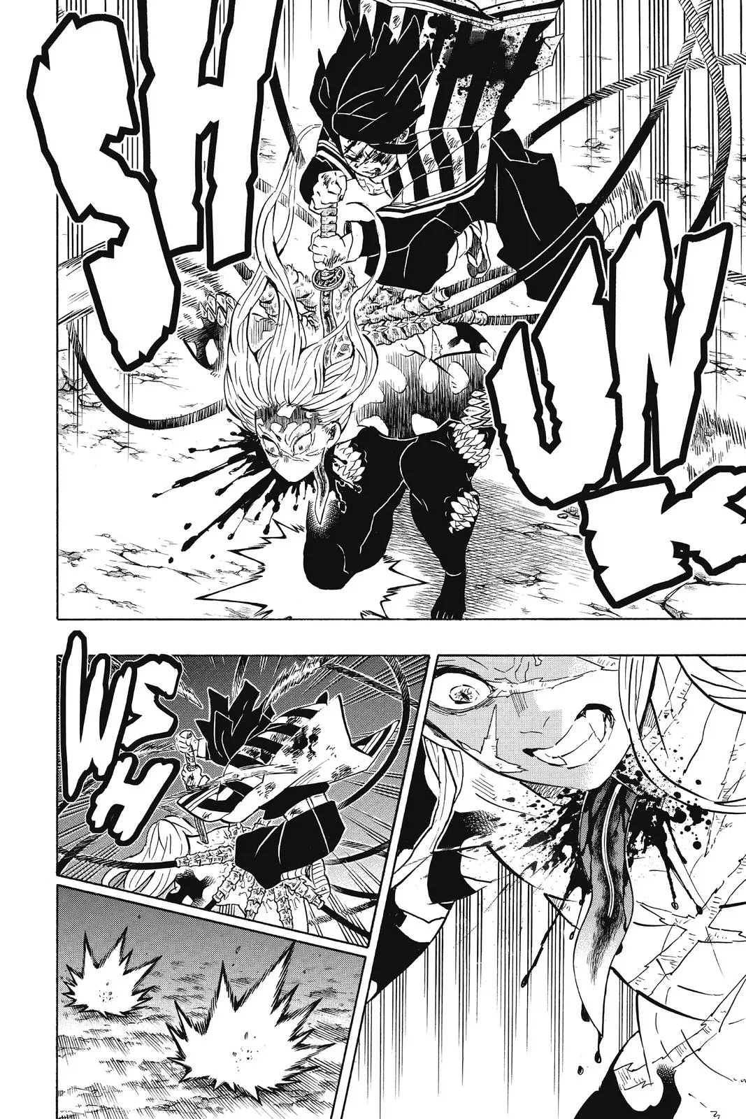 Read Demon Slayer EN Manga Online