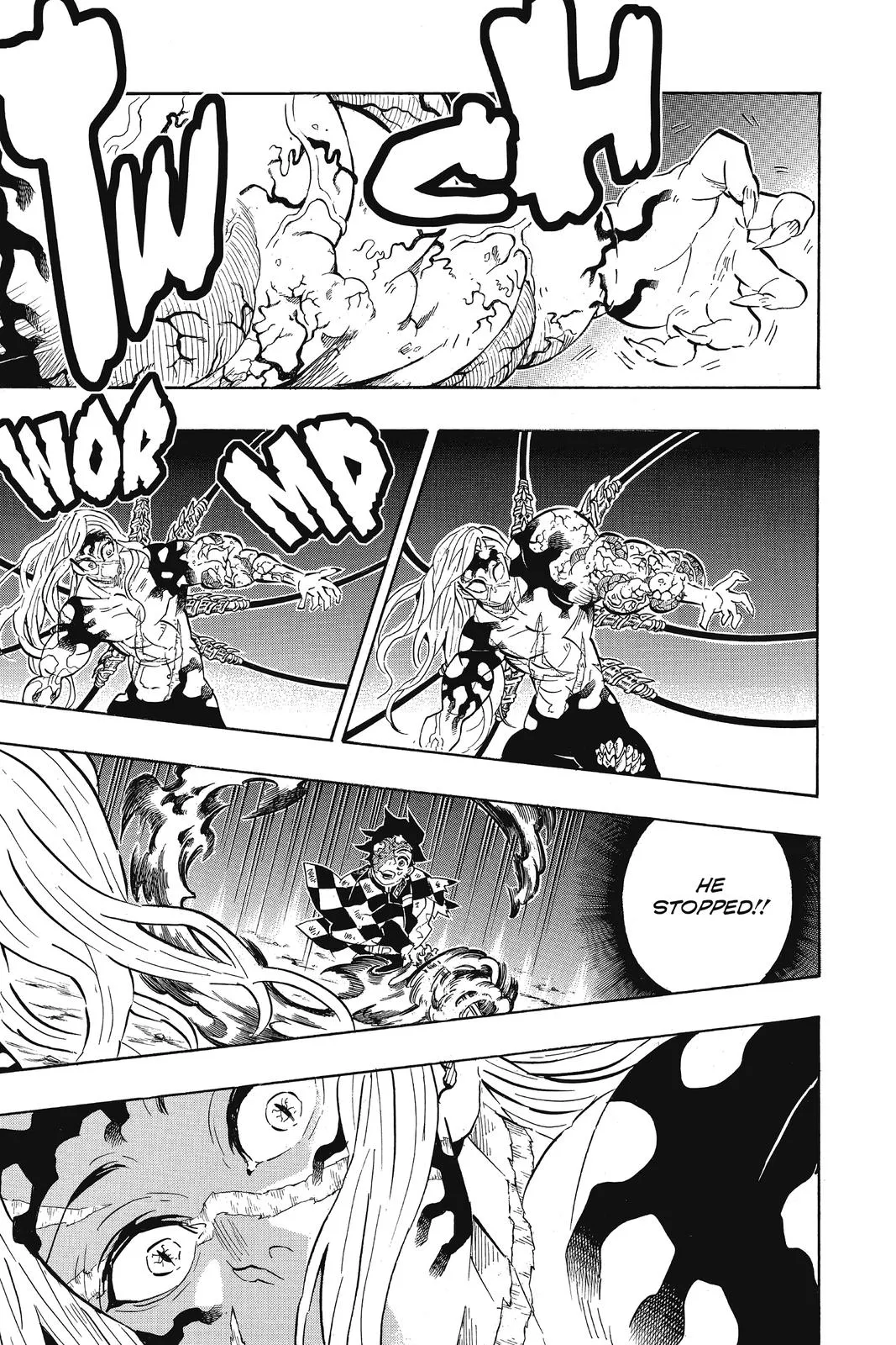 Read Demon Slayer EN Manga Online