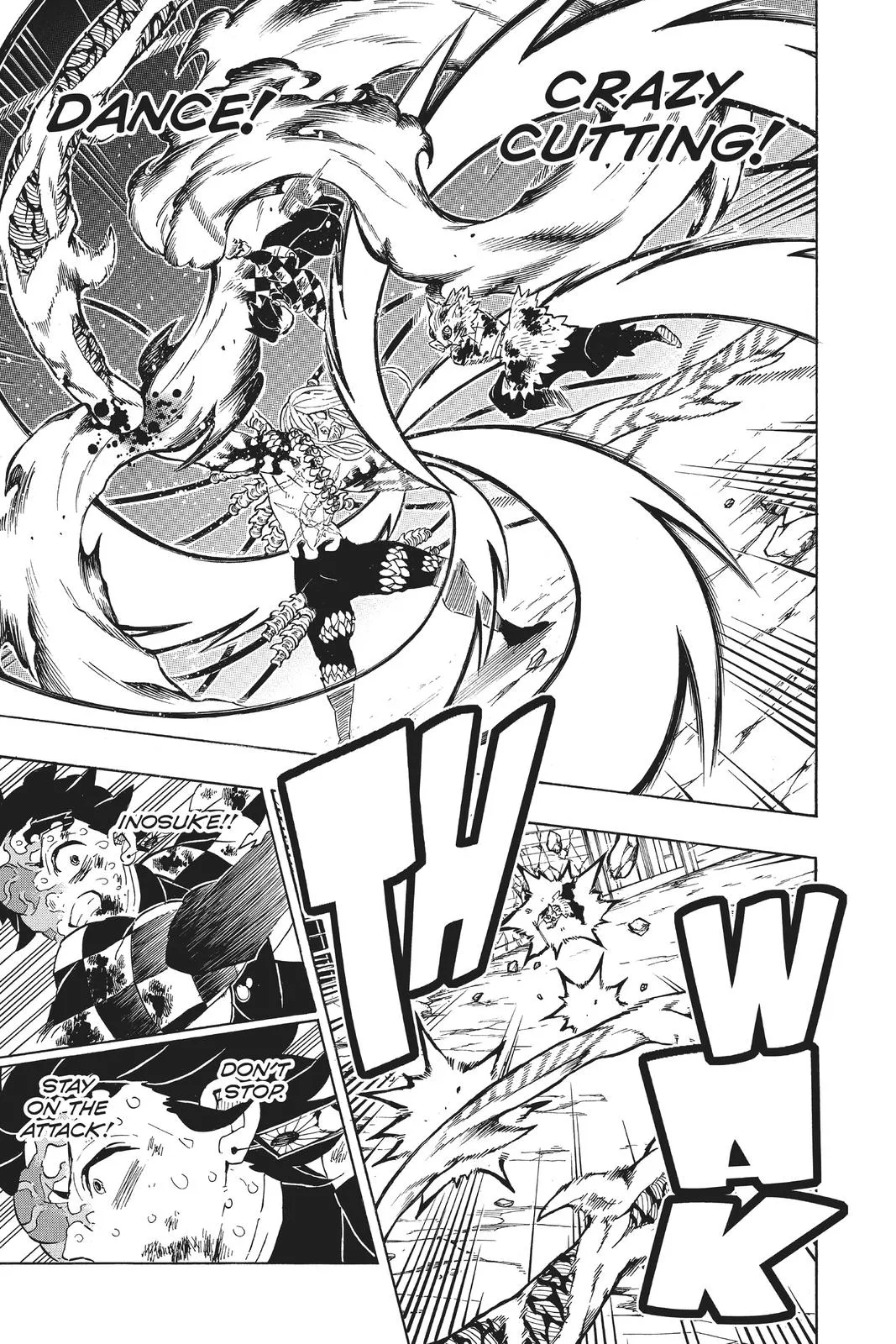 Read Demon Slayer EN Manga Online