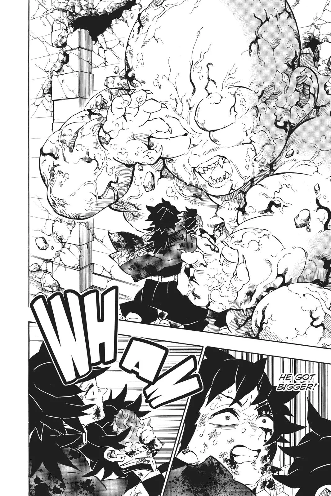 Read Demon Slayer EN Manga Online