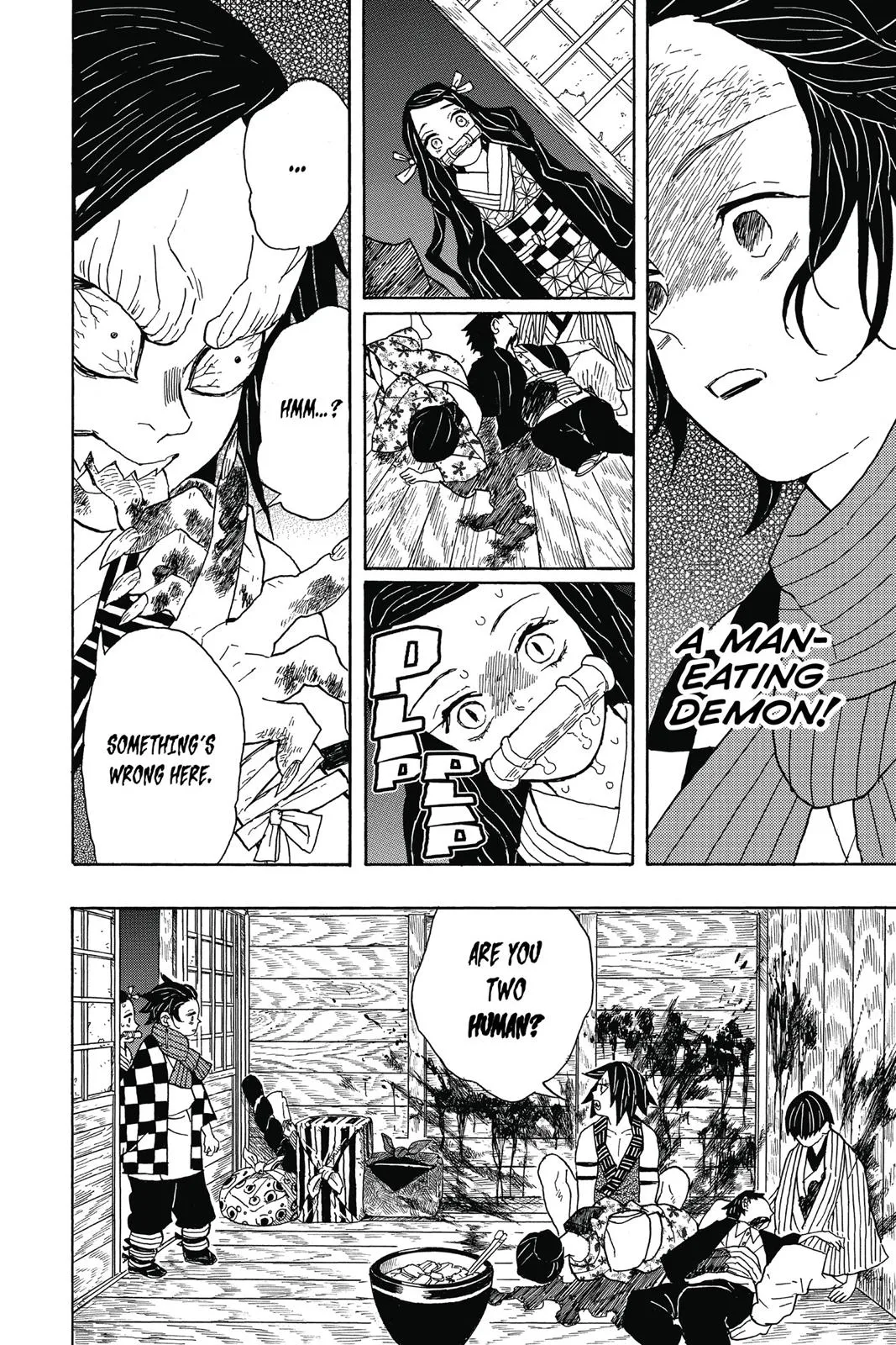 Read Demon Slayer EN Manga Online