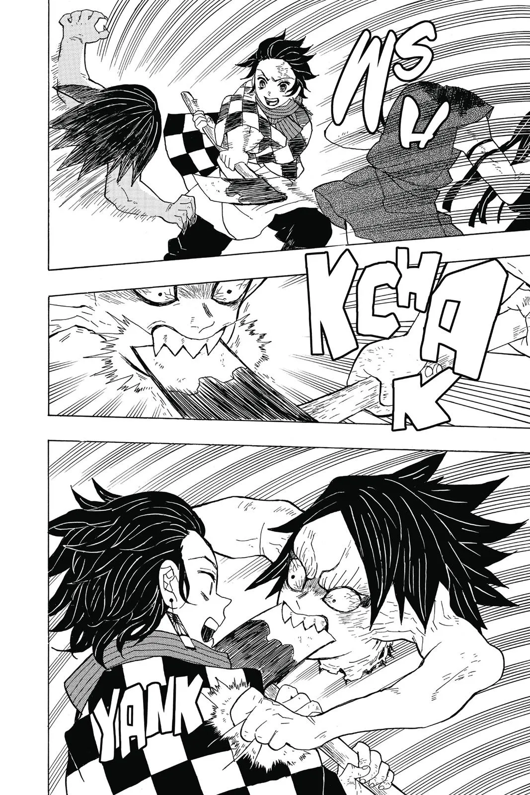 Read Demon Slayer EN Manga Online