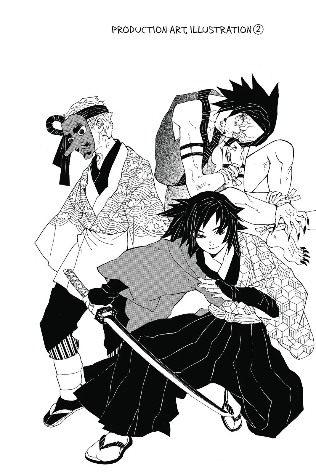 Read Demon Slayer EN Manga Online