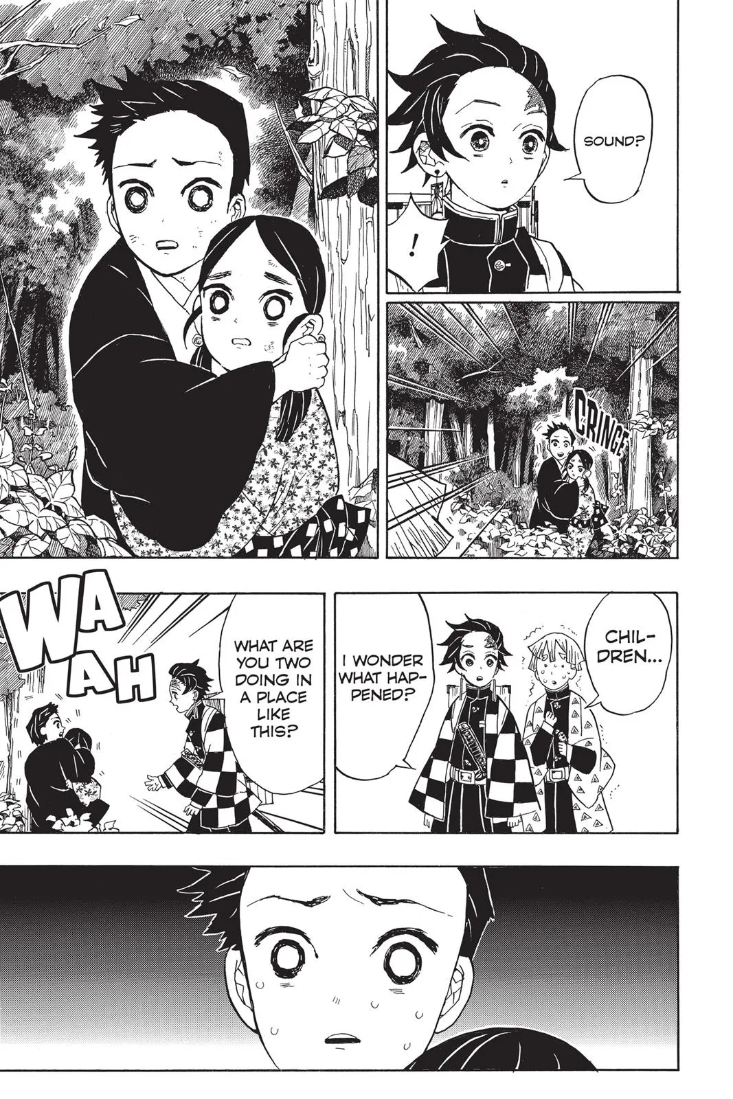 Read Demon Slayer EN Manga Online