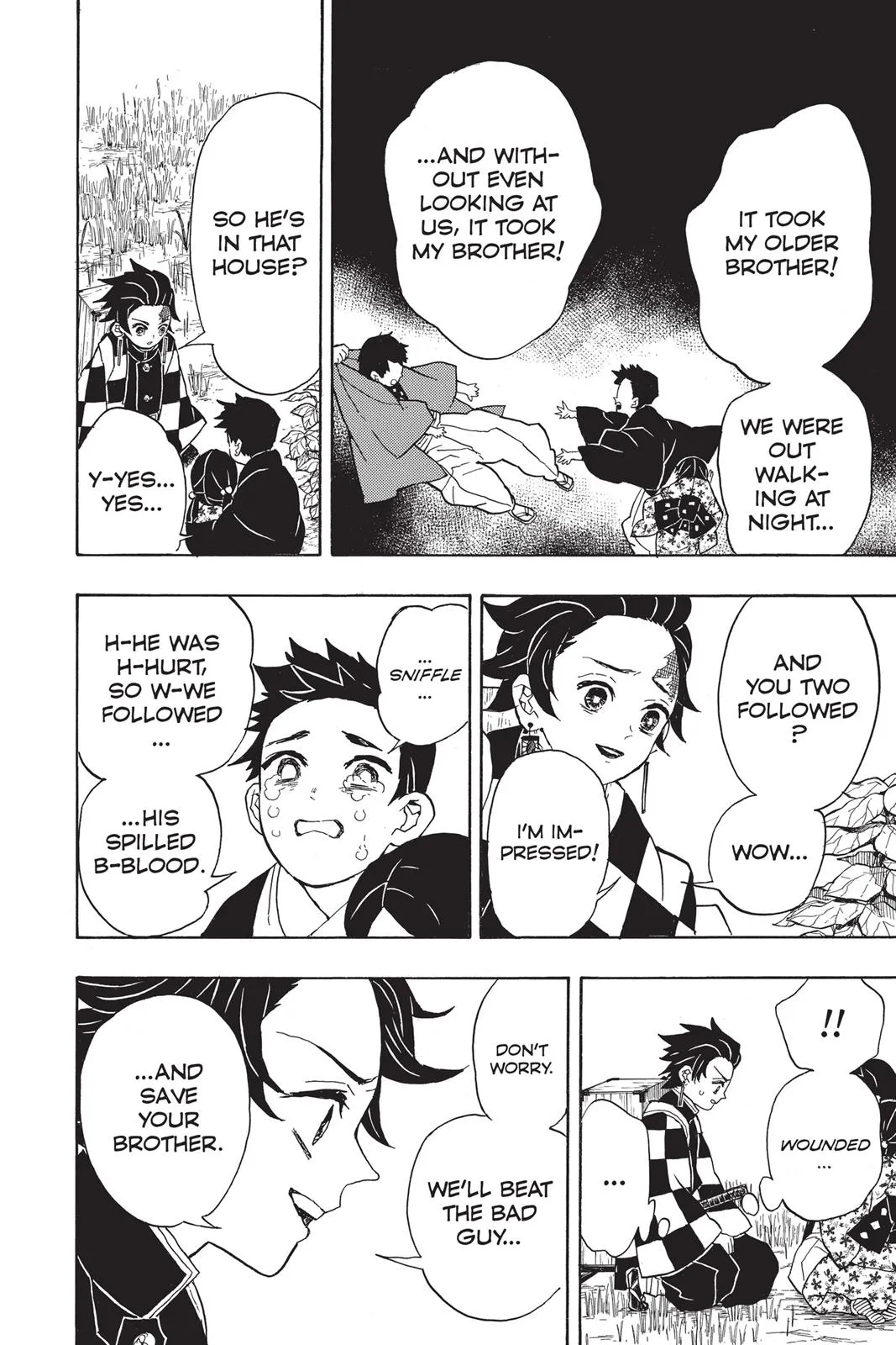 Read Demon Slayer EN Manga Online