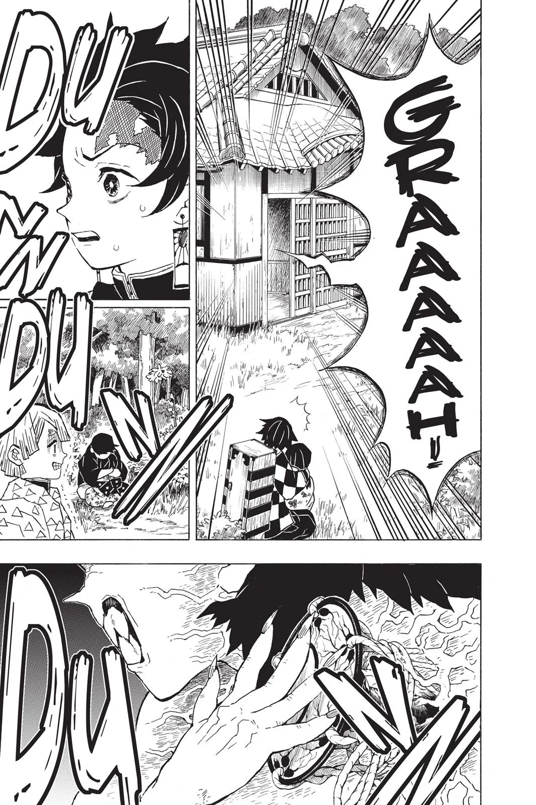 Read Demon Slayer EN Manga Online