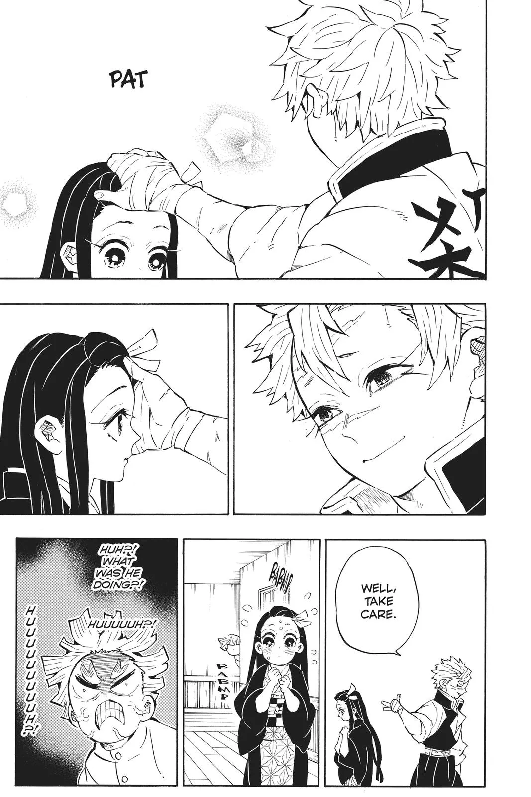 Read Demon Slayer EN Manga Online