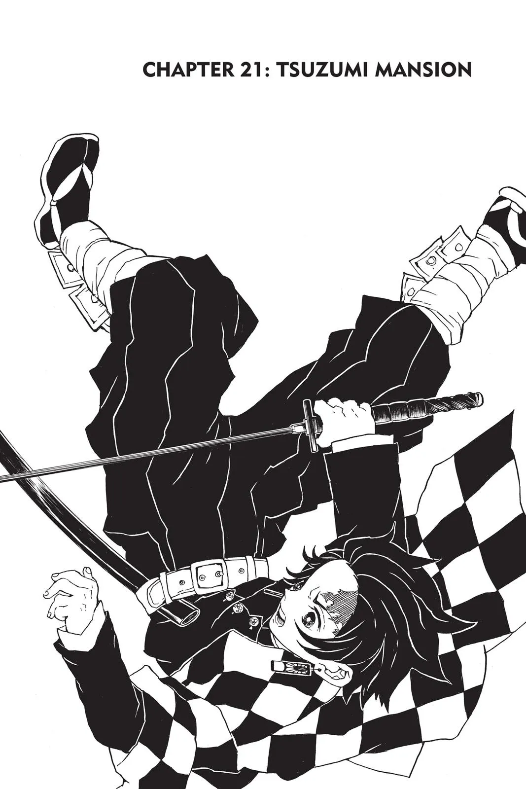 Read Demon Slayer EN Manga Online