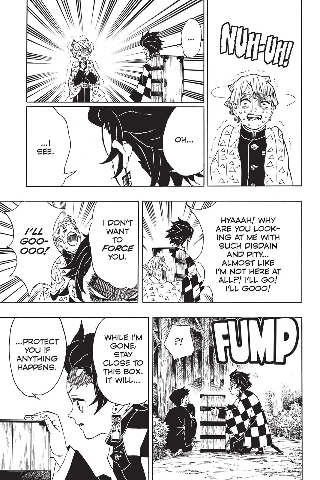 Read Demon Slayer EN Manga Online