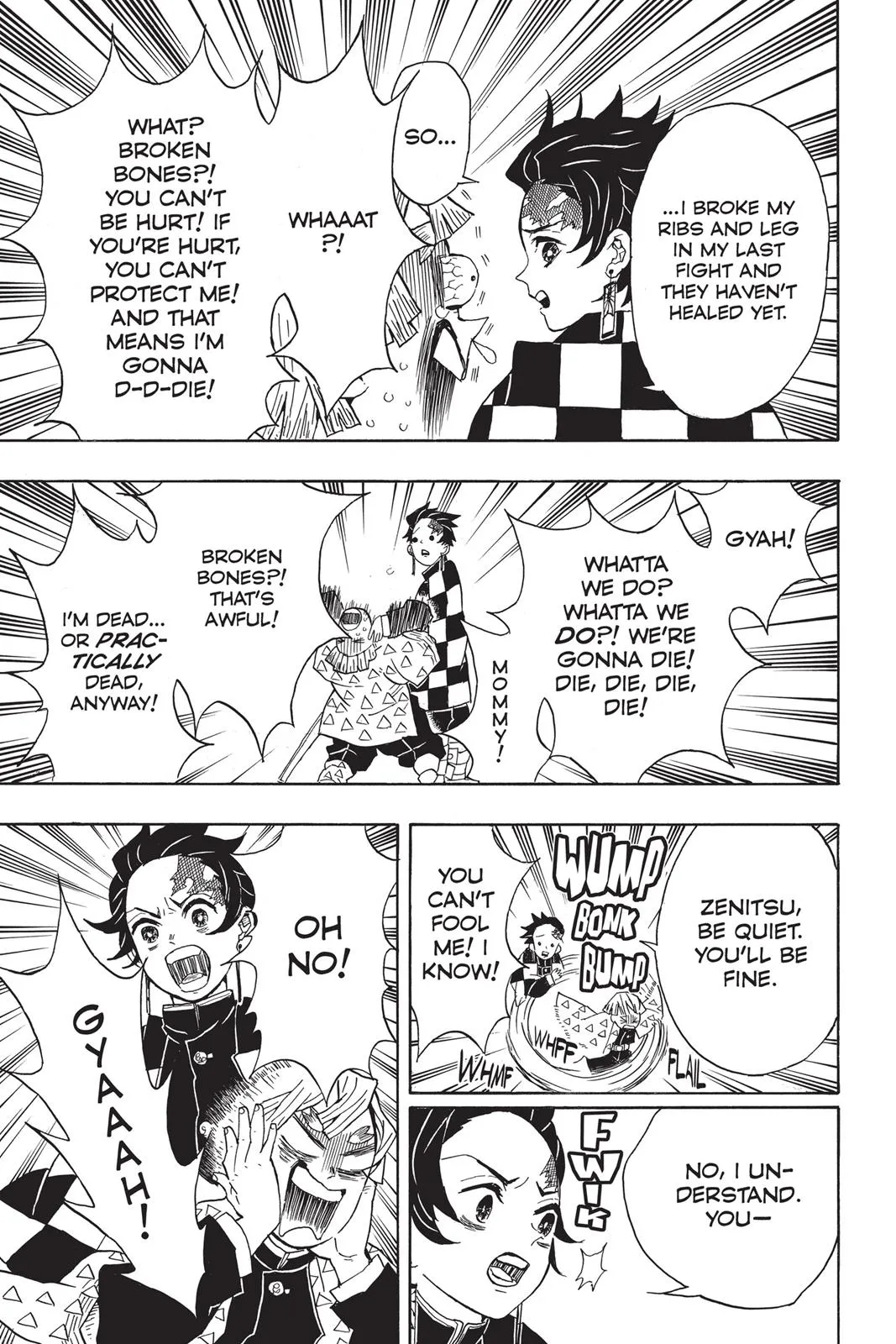 Read Demon Slayer EN Manga Online