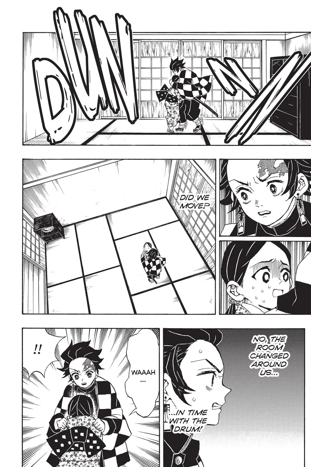 Read Demon Slayer EN Manga Online