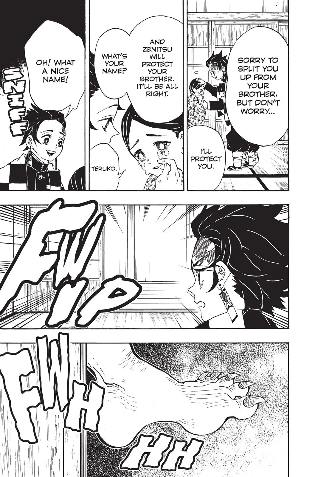 Read Demon Slayer EN Manga Online