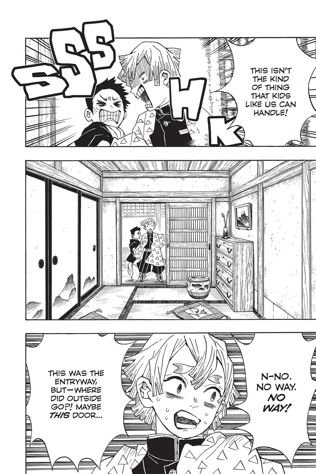 Read Demon Slayer EN Manga Online