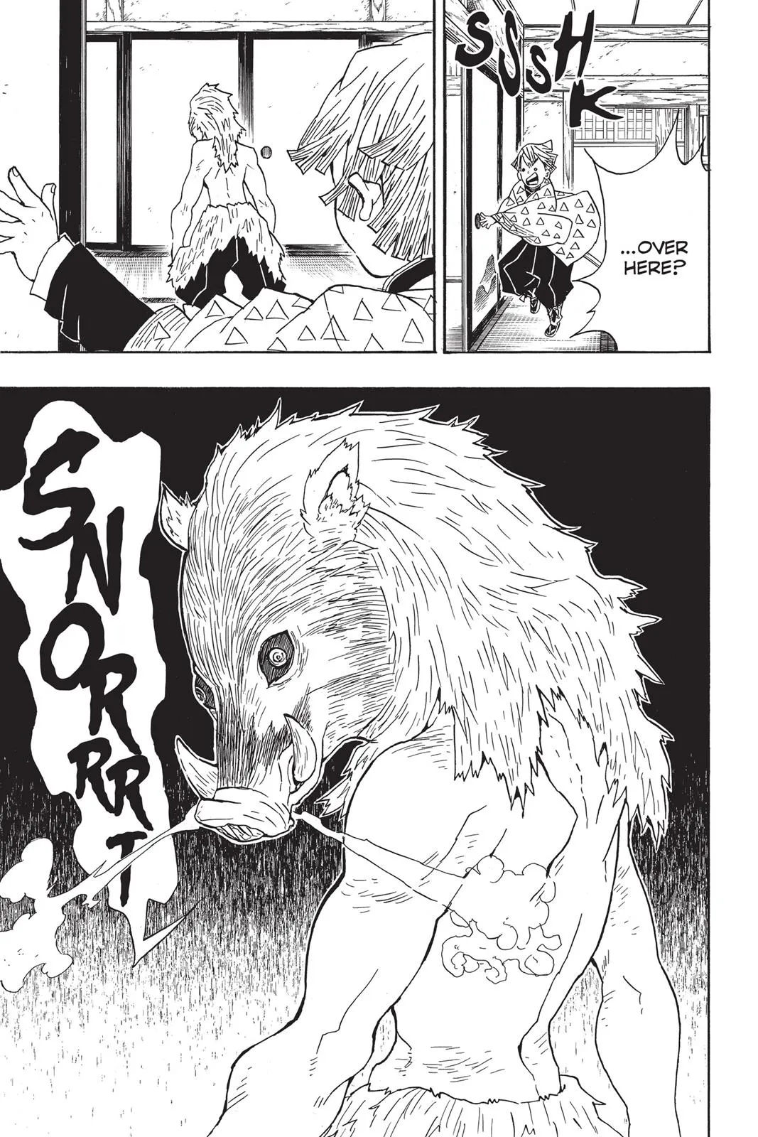 Read Demon Slayer EN Manga Online