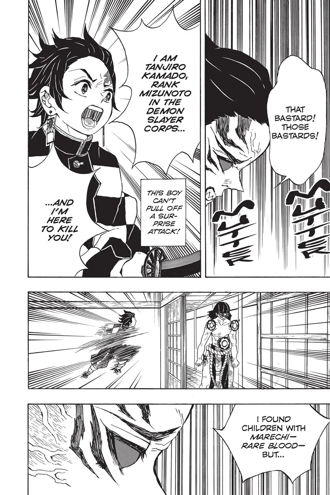 Read Demon Slayer EN Manga Online