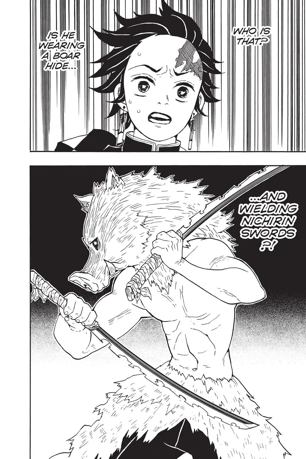 Read Demon Slayer EN Manga Online