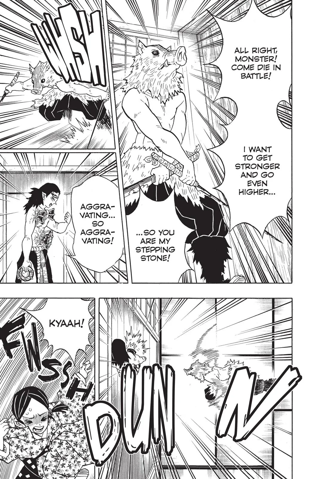Read Demon Slayer EN Manga Online