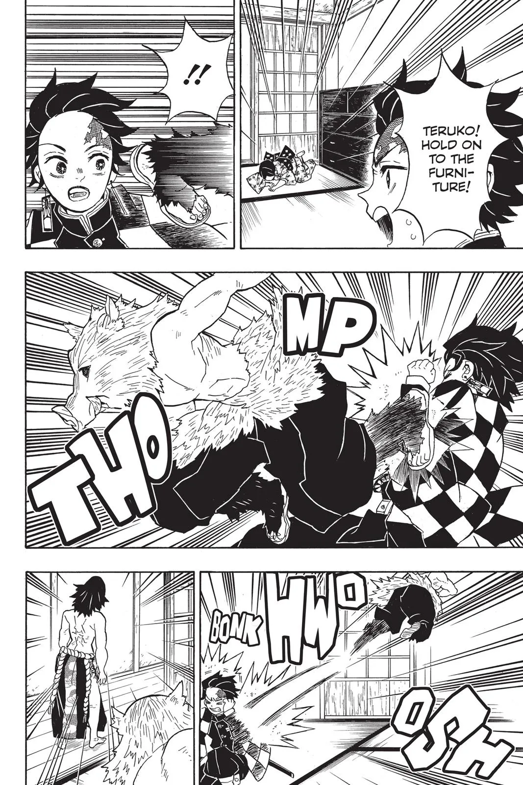 Read Demon Slayer EN Manga Online