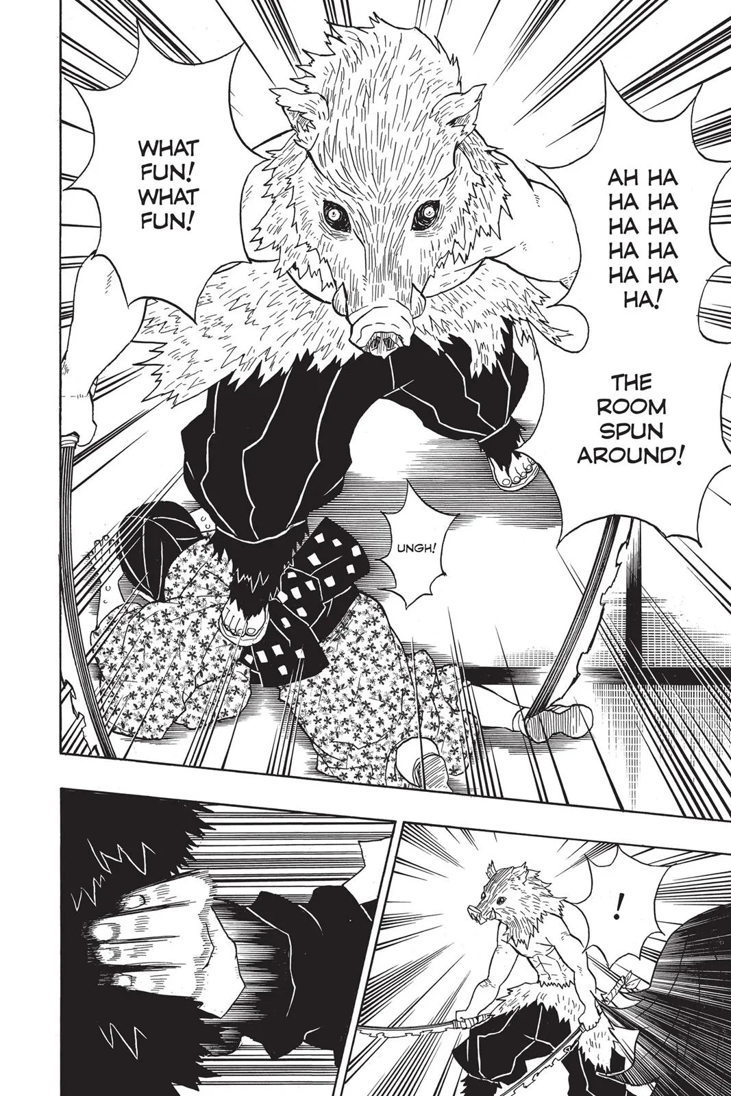 Read Demon Slayer EN Manga Online