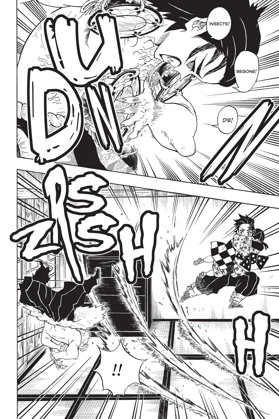 Read Demon Slayer EN Manga Online