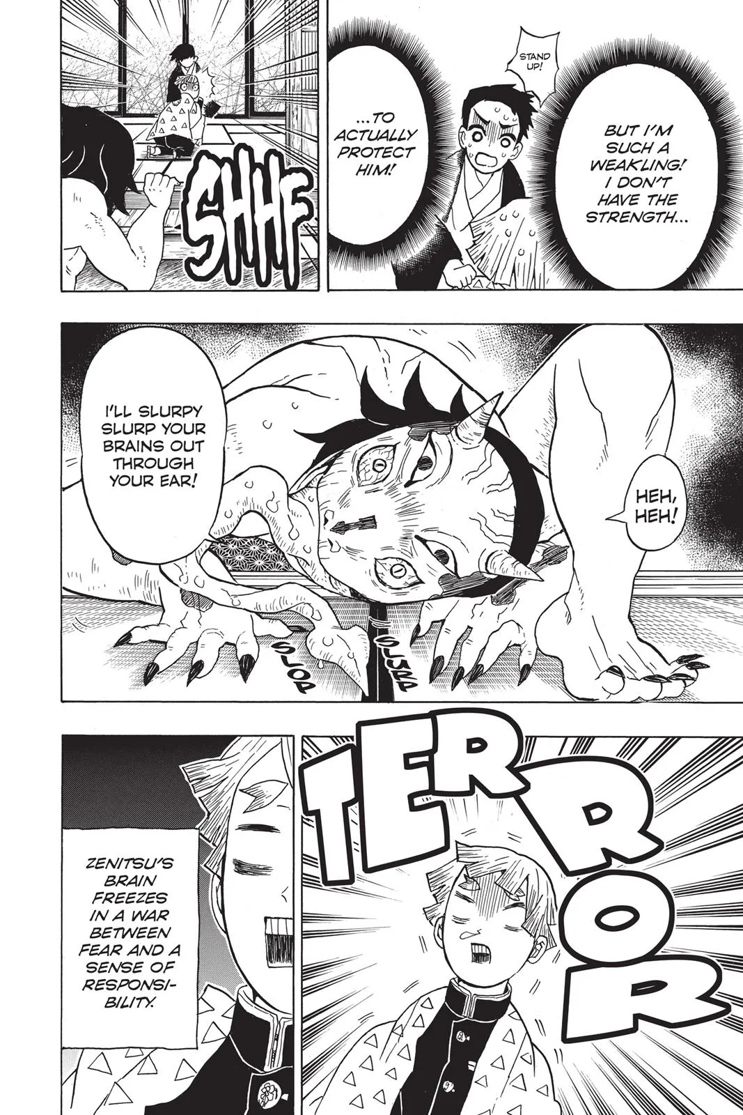 Read Demon Slayer EN Manga Online